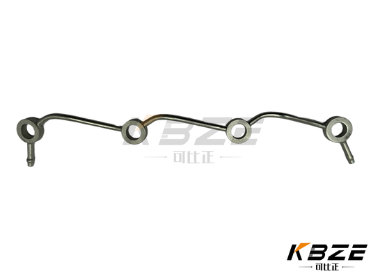 KUBOTA V1505 इंजन इंजेक्टर ओवरफ्लो पाइप 16271-42502 के लिए खुदाई लोडर ट्रैक्टर