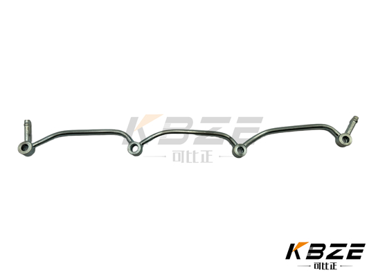 KUBOTA V2403 डीजल इंजन 16271-42502 KX71 KX91 R310 के लिए ओवरफ्लो पाइप