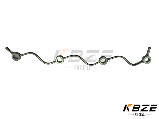 इंजन पार्ट्स विनिर्माण KUBOTA V3300 V3600 1C010-42500 ट्रैक्टर इंजेक्टर वापसी पाइप