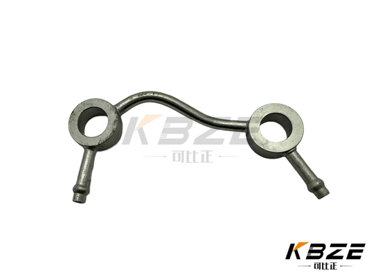 KUBOTA Z482 2 CYL SUPER MINI इंजन ईंधन वापसी पाइप 15852-42502 संगत GL6000 GL7000