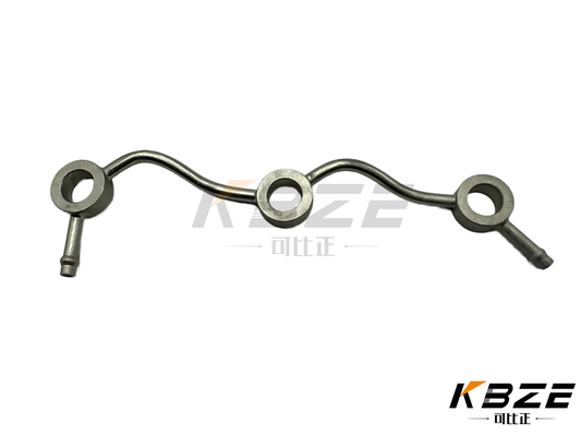 KUBOTA Z782 3 CYL MINI इंजन 15862-42502 KBZE ब्रांड ईंधन वापसी पाइप खुदाई के लिए K008 KX16