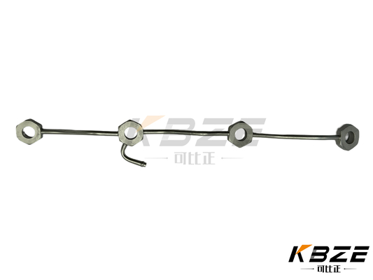 139-7936 CAT E306 E307 E308 MINI EXCAVATOR FITS MITSUBISHI 4M40 ME200462 ईंधन वापसी पाइप
