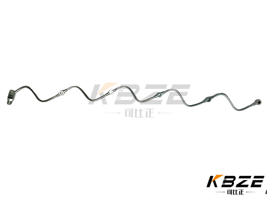 MITSUBISHI 6D22 6D24 इंजन VAME056323 KOBELCO EXCAVATOR SK300 SK400 के लिए ईंधन पाइप