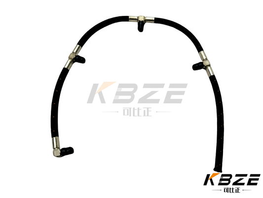 नोजल रिटर्न ट्यूब VA32G6112100 KOBELCO EXCAVATOR MITSUBISHI D04FR डीजल इंजन उपयोग के लिए