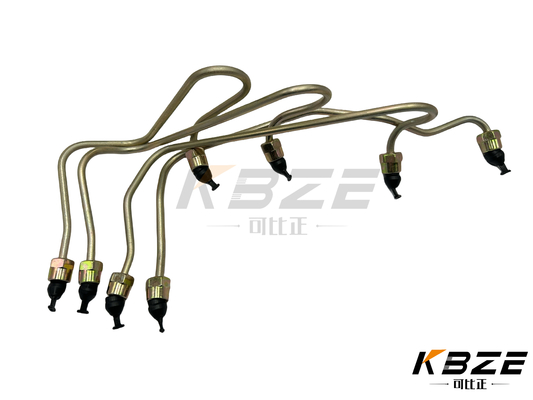 इंजन पार्ट्स MITSUBISHI FUSO CANTER 4D30 नोजल FE211 के लिए उच्च दबाव पाइप