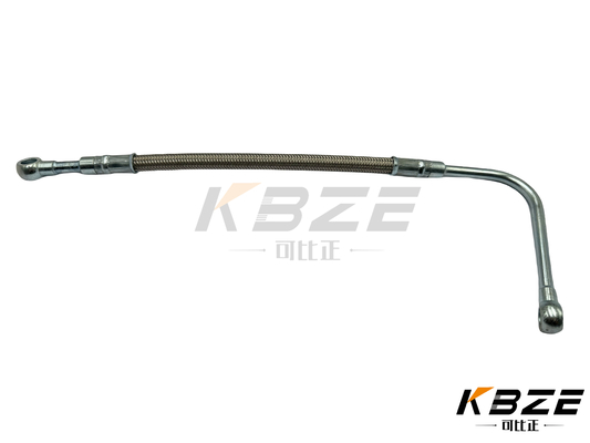 KBZE CA2984566 298-4566 2984566 C.A.T EXCAVATOR C4.4 EFI इंजन पार्ट टर्बो तेल पाइप