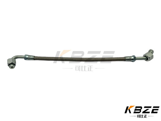 3282159 HYUNDAI R140 R320 R340 KBZE टर्बो ऑयल इनलेट पाइप के लिए कमिंस 6BT इंजन