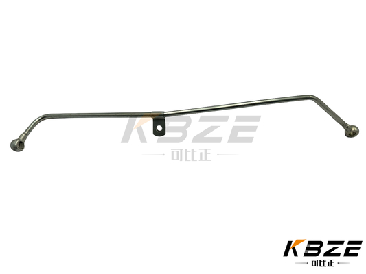 DOOSAN DAEWOO DB58 डीजल इंजन टर्बो तेल पाइप 65.05071-5342 के लिए DH220-5 DX220 DX225