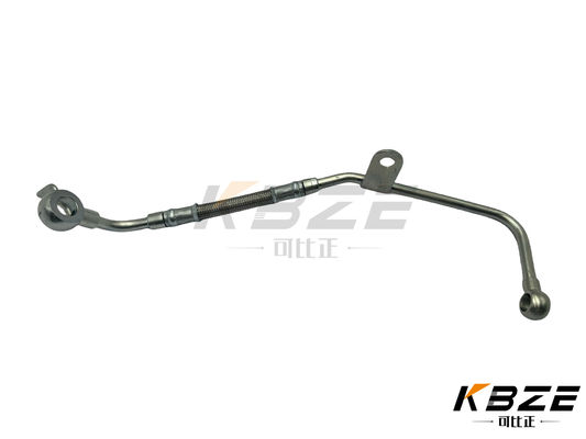 केबीजेई टर्बो पाइप के लिए HINO J08 इंजन VHS241061440 प्रतिस्थापन KOBELCO SK350-9 खुदाई