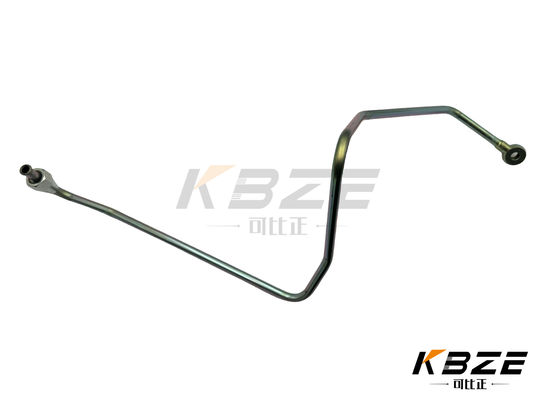 ISUZU 4BD1 इंजन 8-94364864-0 8943648640 KBZE EX120 EX130 EX135 EX140 के लिए टर्बो तेल लाइनें