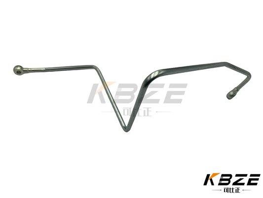KBZE 8-97222120-1 8972221201 HITACHI एक्सकेवेटर टर्बो तेल पाइप ZAX110 ZAX120 ZAX130 ZAX160 ZAX180