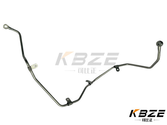 KBZE EXKAVATOR ISUZU 4HK1 इंजन टर्बो फीड पाइप 8-97362759-1 8973627591 ZAX190 ZAX220 ZAX250 के लिए