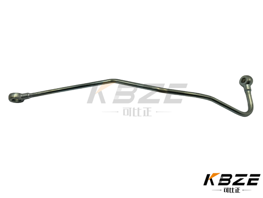 KBZE HITACHI ZAX60 ZAX70 छोटे खुदाई टर्बोचार्जर फ़ीड तेल पाइप 8972389400 8-97238940-0