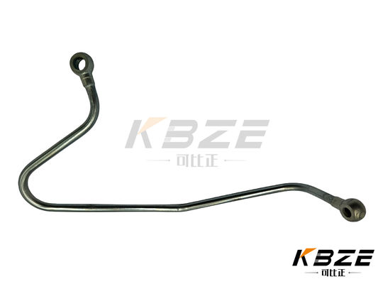 8-98025887-0 8980258870 हिताची खुदाई ZAX450 ZAX470 ZAX500 ISUZU 6WG1 के लिए टर्बोचार्जर फीड लाइनों