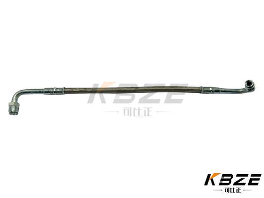 6D114 इंजन के लिए टर्बो तेल नली 6742-01-3440 6742013440 FITS EXCAVATOR PC300-7 PC360-7