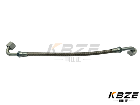 एक्सकेवेटर PC300-8 PC350-8 टर्बो लचीला तेल नली 6745-51-8130 6745518130 KOMATSU 6D114-3 EFI इंजन