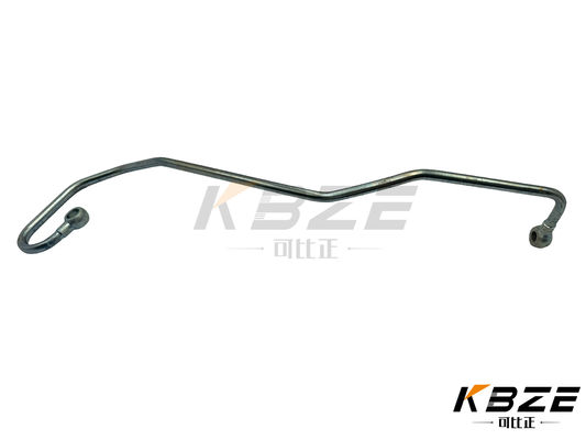 KOMATSU S4D102 6737-51-8150 6737518150 PC120-6EO खुदाई के लिए टर्बो तेल पाइप