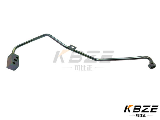 KOMATSU S6D102 टर्बो तेल इनलेट पाइप 6738-51-8120 6738518120 PC200-7 PC220-7 EXCAVATOR के लिए