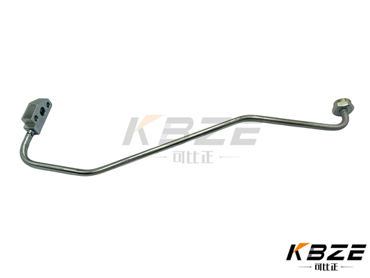 KOMATSU TURBO TUBE OIL 6221-51-8112 6221518112 S6D108 इंजन के लिए