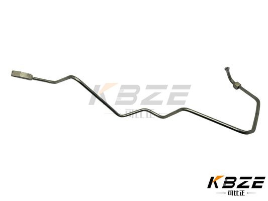 कोमात्सु के लिए टर्बो तेल आपूर्ति ट्यूब S6D125 6251-51-8220 6251518220 PC400-8 खुदाई