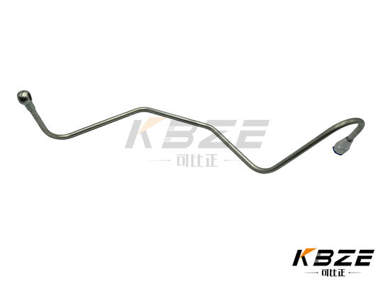 MITSUBISHI 4D31 4D32 टर्बो तेल इनलेट पाइप ME080613 केटो खुदाई HD450 HD500 के लिए