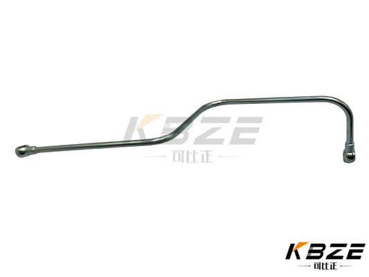 टर्बोचार्जर पाइप MITSUBISHI 4D34 VAME080619 KOBELCO SK160 खुदाई के लिए