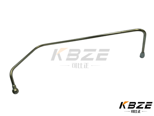 6D14 6D15 6D16 टर्बो तेल पाइप VAME047853 KOBELCO SK220 SK290 SK330 EXCAVATOR के लिए