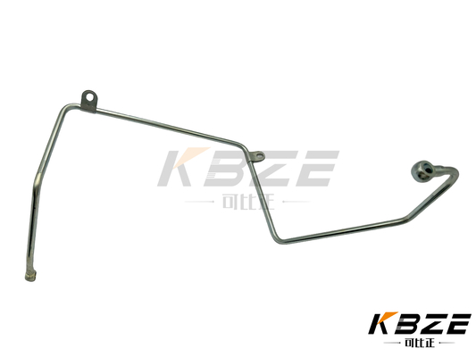 KBZE BRAND YANMAR 4TNV94 4TNV98 एक्सकेवेटर लोडर MIA882634 के लिए टर्बो तेल पाइप