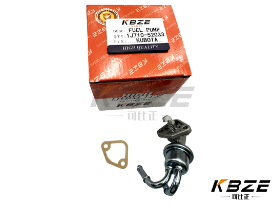 KBZE BRAND 1J710-52033 1J71052033 KUBOTA V2607 और BOBCAT 7000767 के लिए डीजल ईंधन पंप