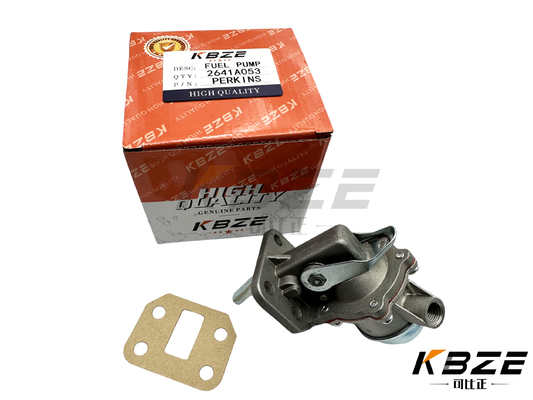 ब्रांड 2641711 PERKINS ईंधन लिफ्ट पंप 2641A053 ULPK0003 MASSEY FERGUSON JCB ट्रैक्टर के लिए
