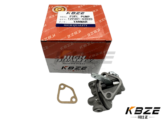 YANMAR 2GM20 3GM30 ईंधन लिफ्ट पंप 129301-52020 12930152020 FITS KOMATSU 3D75 3D84 इंजन