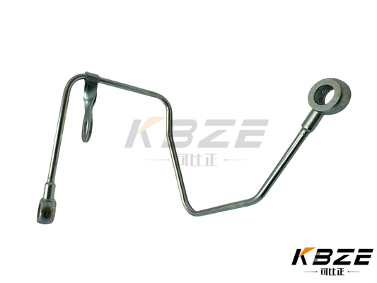 KBZE 8-97124234-0 8971242340 HITACHI EX100 EX120 ZAX110 ZAX130 उत्खनन ईंधन पाइप