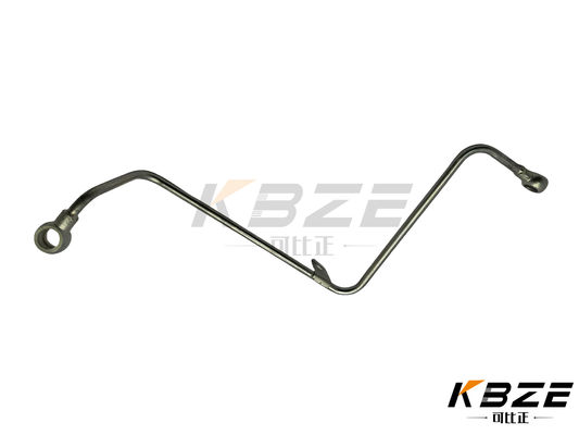 KOMATSU PC200-6 6735-71-5490 6735715490 S6D102E-1 के लिए उत्खनन इंजन फिल्टर पाइपिंग प्रतिस्थापन