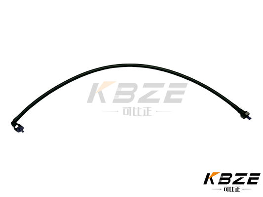 पीसी200-8 पीसी220-8 उत्खननकर्ता लचीला ईंधन पाइप 6754-71-9910 6754719910 SAA6D107E-1 के लिए