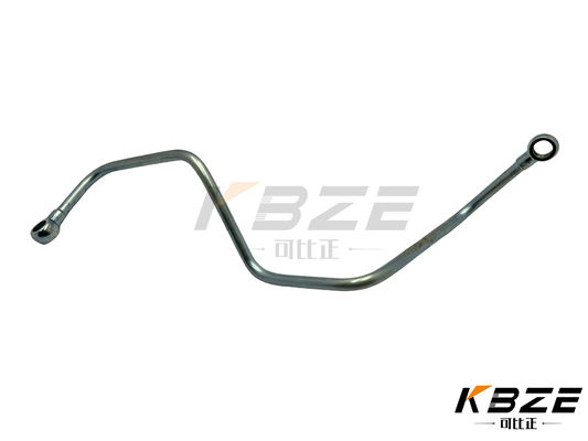 KOMATSU SAA6D114E-2 6743-71-6220 6743716220 ईंधन आपूर्ति ट्यूब PC300-7 PC360-7