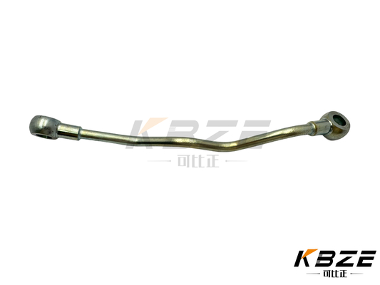 KOBELCO SK350-9 EXCAVATOR VHS237662860 उच्च गुणवत्ता वाले ईंधन आपूर्ति ट्यूब