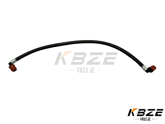 PC200-8 PC220-8 उच्च गुणवत्ता वाले ईंधन लचीला नली 6754-71-9910 6754719910 FITS SAA6D107E-1