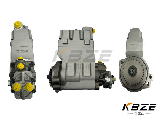 EXCAVATOR PARTS 319-0677 476-8766 C7 C9 इंजन के लिए डीजल पंप FITS E324 E325 E326