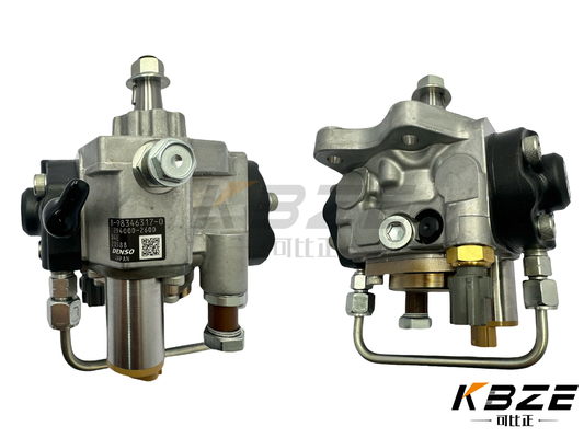 ISUZU 4HK1 8-98346317-0 8983463170 डीजल इंजेक्शन पंप 29400-2600 FITS ZAX200-3 ZAX210-3 ZAX240-3