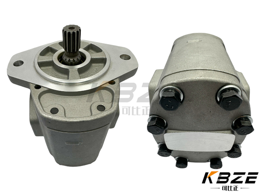 OEM MITSUBISHI 2P3170 हाइड्रोलिक पंप गियर पंप 13T फिट ग्रेडर MG430