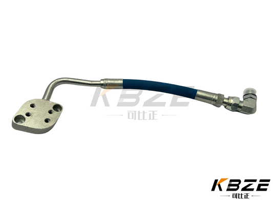 CA2051280 205-1280 2051280 KBZE डीजल पंप नली इकट्ठा इंजन के लिए C7 C9.3 3126E खुदाई 324D 325D 326D 329D