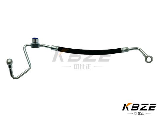 EC140 EC170 VOLVO D6E VOE21054106 VOE 21054106 डीजल पंप तेल रिटून पाइप DEUTZ F04504995A
