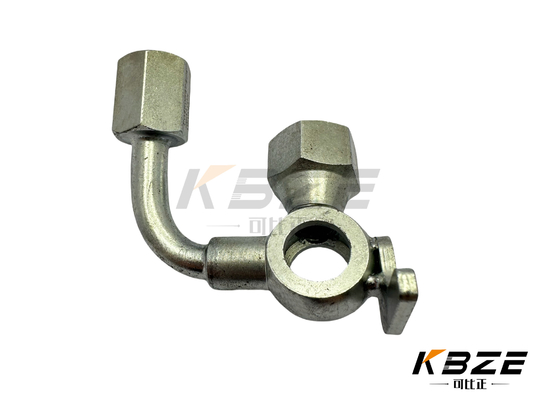 VOE21512292 VOE 21512292 VOLVO D6E ईंधन पाइप कनेक्टर FITS EC140 EC180 EC210 EC240 इंजन