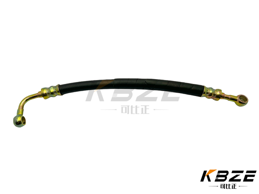 ब्रांड मित्सुबिशी D06FR इंजन ईंधन फिल्टर पाइप 32R62-04200 32R6204200 SANY SY245 EXCAVATOR के लिए