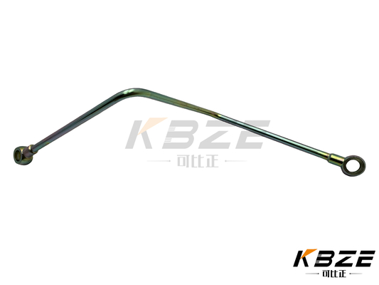 65057015356 65.05701-5356 INJECTION PUMP OIL PIPE DELIVERY FOR DAEWOO DOOSAN DE08 इंजन फिट्स DH300 DX300