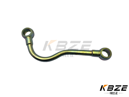 ZAX450-3 ZAX470-3 ZAX520-3 EXCAVATOR PARTS 1-15416870-0 1154168700 6WG1 इंजन के लिए ईंधन फिल्टर तेल पाइप