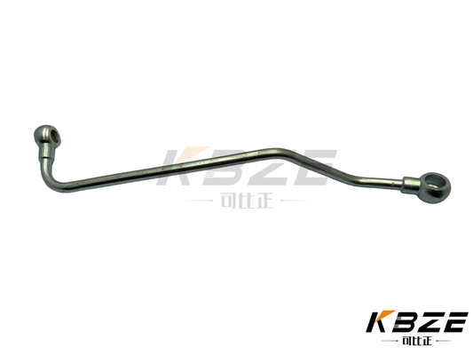 PC400-7 EXCAVATOR 6156-71-5350 6156715350 ईंधन इंजेक्टर SA6D125E-3 के लिए तेल वापसी पाइप