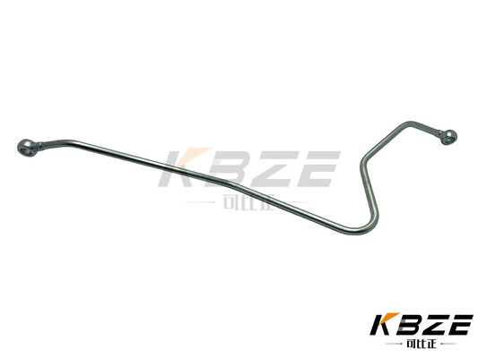 KOMATSU PC400-7 EXCAVATOR 6156-71-5620 6156715620 फिल्टर करने के लिए इंजेक्शन पंप तेल पाइप