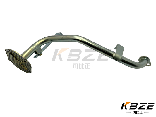 E320B EXCAVATOR STRAINER OIL SUCTION TRAY CA5I7687 5I-7687 5I7687 FITS S6K 3066 डीजल इंजन
