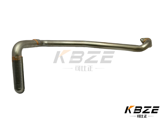 3928828 EXCAVATOR OIL PAN SUCTION TRAY FIT FOR DCEC CUMMINS 6CT MOTOR डीसीईसी कमिंस 6CT इंजन के लिए उपयुक्त